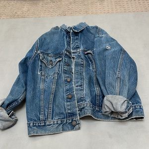 Levi’s Denim Jacket - Authorized Vintage - L